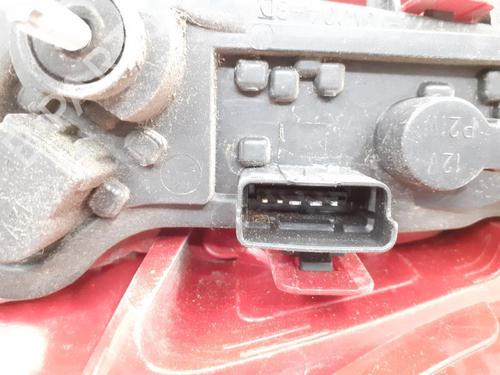 Left taillight CITROËN C4 Coupe (LA_) 1.4 16V | BP24784651C34