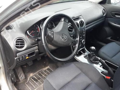 Retrovisor izquierdo MAZDA 6 Hatchback (GG) 2.0 DI (GG14) | BP24775810C26 