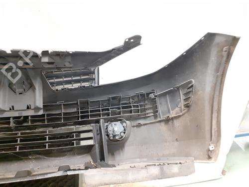 Front bumper RENAULT MEGANE II (BM0/1_, CM0/1_) 1.5 dCi (BM1E, CM1E) | BP25334437C7 