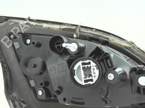 Højre baglygte bagklap MAZDA 3 (BL) 1.6 MZ-CD (BL14) | BP24779567C80 