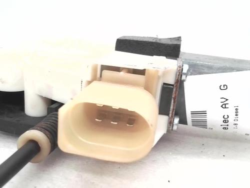 Front left window mechanism FORD MONDEO IV (BA7) 1.8 TDCi | BP24780990C22
