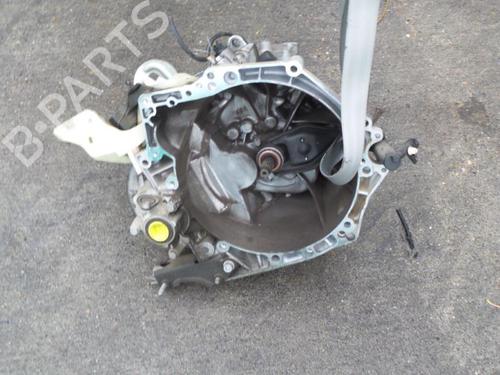 Gearbox PEUGEOT 207 (WA_, WC_) 1.6 HDi | BP24778380M3 