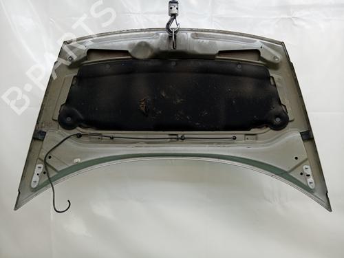 Used Hood Hood CITROËN C3 I (FC_, FN_) [2002-2013] 33841642 33841642