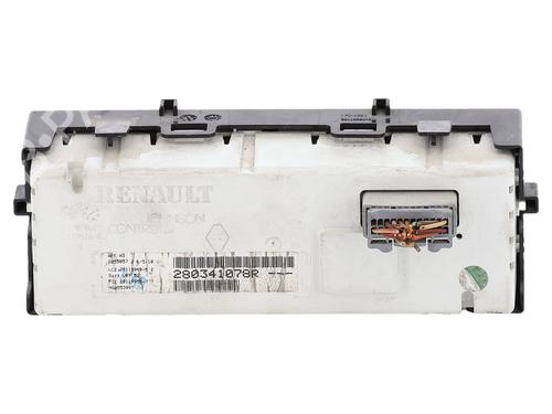 Display RENAULT TRAFIC II Van (FL) 2.0 dCi 90 (FL0H, FL00, FL01, FL0M, FL0P, FL0S) | BP34716264C48 - Image 2