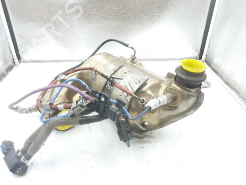 Used Particulate filter Particulate filter RENAULT EXPRESS Box Body/MPV 1.3 TCe 100 (F6MA) (102 hp) 27591911 27591911