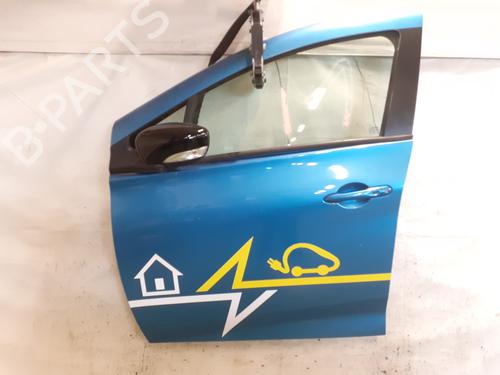 Used Left front door RENAULT ZOE (BFM_) [2012-2025]  27407500