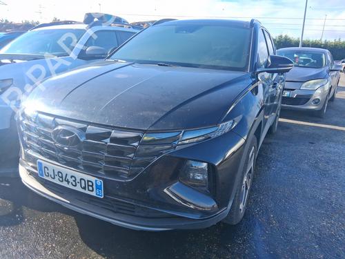 Brugte HYUNDAI TUCSON (NX4E, NX4A)  1.6 T-GDi Hybrid  4633351