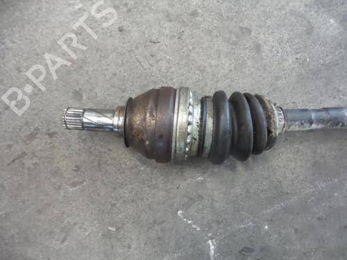 Right front driveshaft OPEL MERIVA B MPV (S10) 1.4 (75) | BP24782356M39 - Image 2