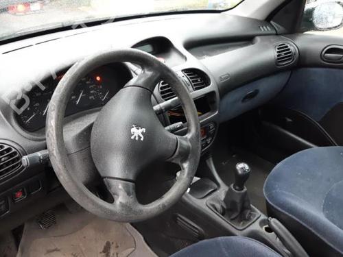 Steering pump PEUGEOT 206 Hatchback (2A/C) 2.0 HDI 90 | BP24775666M99 