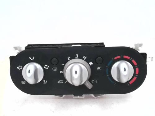 Commande Chauffage RENAULT TWINGO II (CN0_) 1.2 Turbo (CN0C, CN0F) (100 hp) 24780792