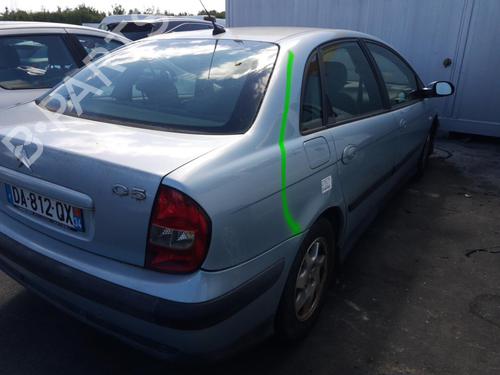 Hood CITROËN C5 I (DC_) 2.0 16V (DCRFNC, DCRFNF) | BP24788449C1 