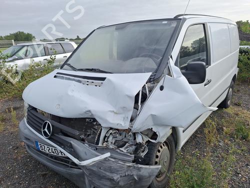 Used Parts MERCEDES-BENZ VITO Van (W638) 108 CDI 2.2 (638.094) 4634506