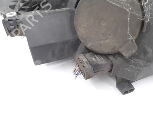 Left headlight RENAULT MEGANE III Hatchback (BZ0/1_, B3_) 1.5 dCi (BZ0C) | BP30110105C28