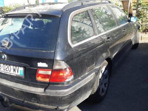Climate control BMW 3 Touring (E46) 320 d | BP24783762I5 