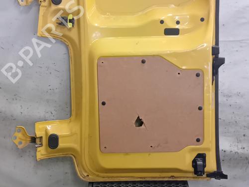 Right tailgate CITROËN JUMPY III Van (V_) 1.6 BlueHDi 95 | BP29864544C77