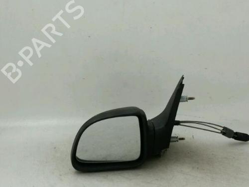 Used Left mirror RENAULT CLIO I (B/C57_, 5/357_) 1.2 (B/C/S57A, B/C57S, 5/357F, 5/357J, 5/357L, 5/357R) (58 hp) 24774638