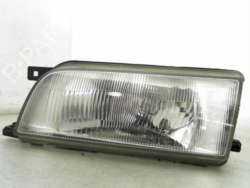 Used Left headlight NISSAN SUNNY III Liftback (N14) 2.0 D (75 hp) 24774293