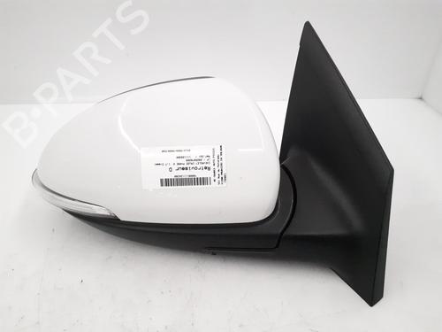 Right mirror CHEVROLET CRUZE Hatchback (J305) 1.7 D | BP30183721C27 