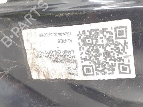 Right taillight KIA SPORTAGE V (NQ5) 1.6 T-GDi Hybrid | BP32114672C35 