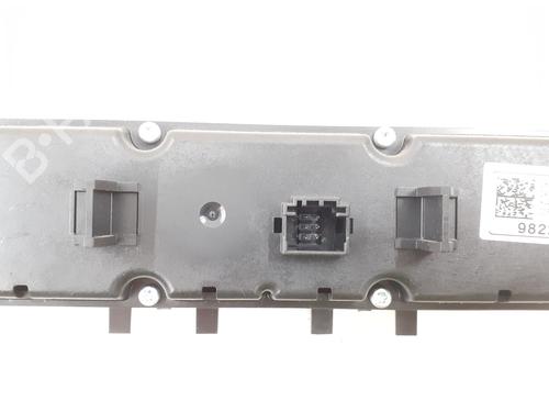 Climate control OPEL CROSSLAND X / CROSSLAND (P17, P2QO) 1.2 (75) | BP24796493I5 