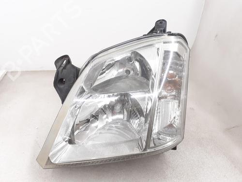 Left headlight OPEL MERIVA A MPV (X03) 1.7 CDTI (E75) | BP24789672C28  - Image 6