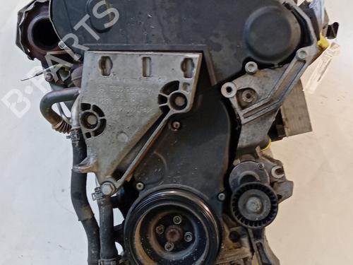 Engine SKODA FABIA II (542) 1.6 TDI | BP29434670M1 