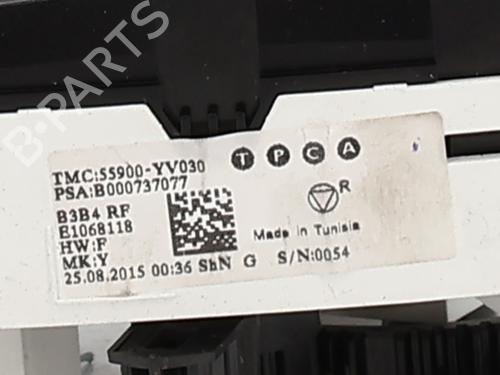 Climate control TOYOTA AYGO (_B4_) 1.0 (KGB40) | BP37021828I5 - Image 3