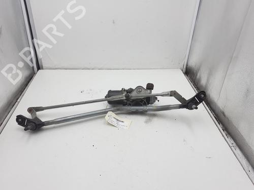 Used Front wiper motor RENAULT KANGOO / GRAND KANGOO II (KW0/1_) 1.5 dCi 85 (KW0K, KW0L, KW0B) (86 hp) 24788032