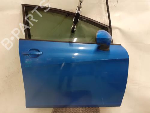 Right front door SEAT LEON (1P1) 1.6 TDI | BP24787118C3 