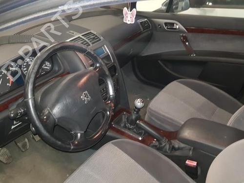 Front right window mechanism PEUGEOT 407 (6D_) 2.0 HDi 135 (6DRHRH, 6DRHRE, 6DRHRG, 6DRHRJ) | BP24779696C23 