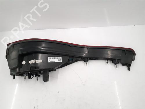 Left tailgate light RENAULT MEGANE IV Hatchback (B9A/M/N_) 1.6 dCi 130 (B9A4) | BP30110181C79