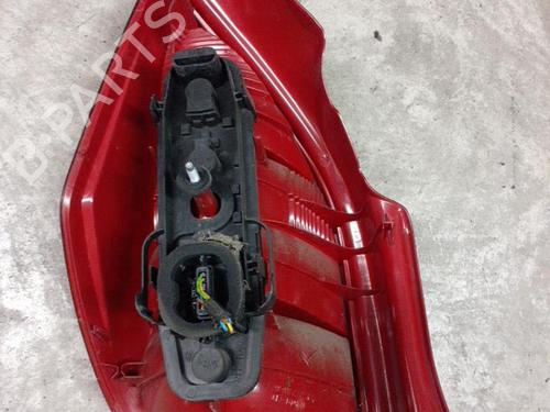 Used Right taillight CITROËN C2 (JM_) 1.4 (73 hp) 24773462