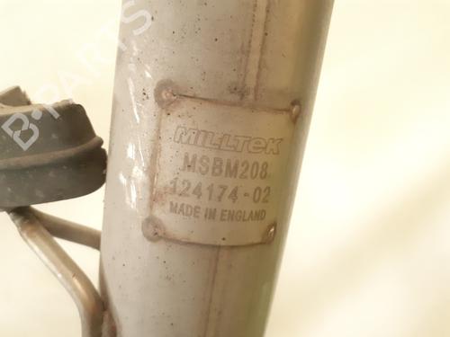 Used Exhaust system Exhaust system 38595380 38595380
