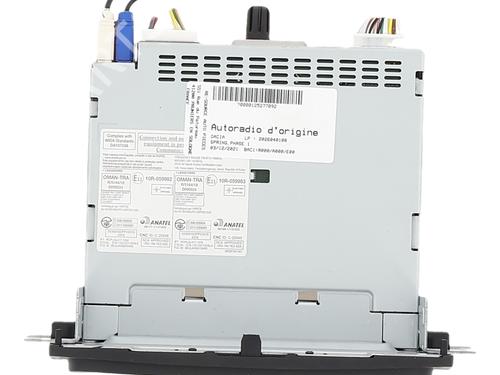Radio DACIA SPRING EV (B6M1) | BP37742245E6 - Image 2