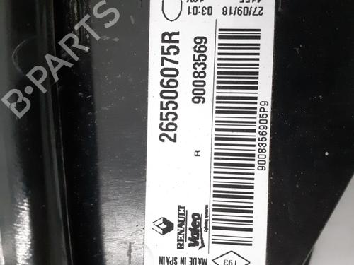 Højre baglygte bagklap RENAULT MEGANE IV Hatchback (B9A/M/N_) 1.5 dCi 110 (B9A3) | BP30110142C80 