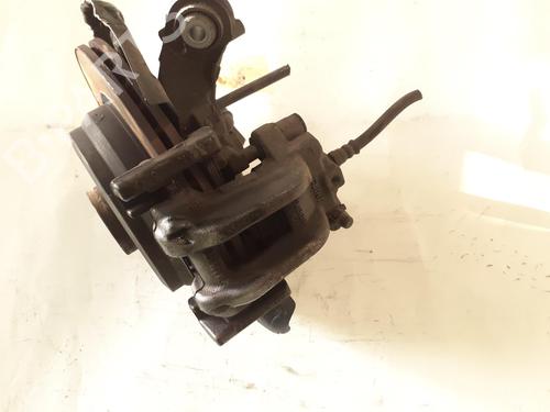 Used Left rear steering knuckle Left rear steering knuckle BMW 4 Gran Coupe (F36) 418 d (150 hp) 24794461 24794461