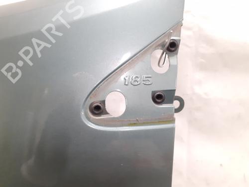 Left front fenders RENAULT CLIO III (BR0/1, CR0/1) 1.5 dCi (C/BR0G, C/BR1G) | BP24773175C41 