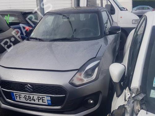 Sikkerhedssele-spænde SUZUKI SWIFT V (AZ) 1.2 SHVS (A2L412) | BP24777578I32 - Image 4