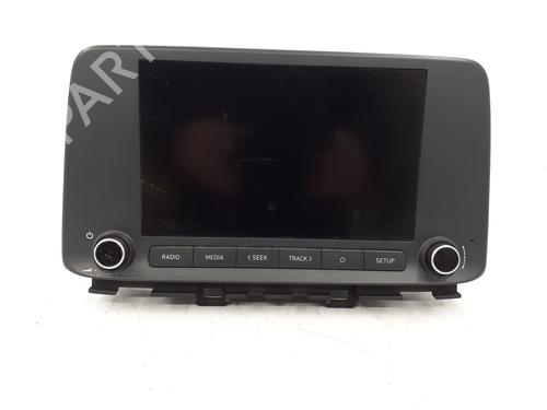 Used Display monitor HYUNDAI KONA (OS, OSE, OSI) 1.0 T-GDi Hybrid 48V (120 hp) 30510427