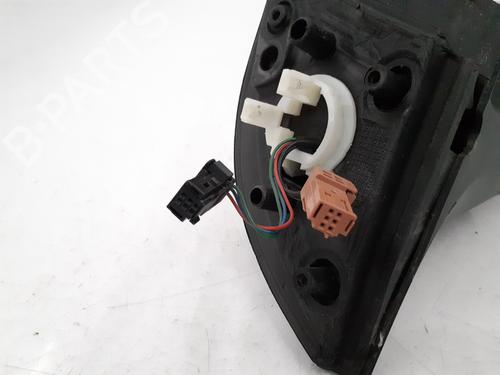 Right mirror CITROËN BERLINGO Box Body/MPV (B9) 1.6 BlueHDi 100 | BP30320301C27 