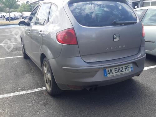 Right mirror SEAT ALTEA (5P1) 2.0 TDI 16V | BP24778248C27 