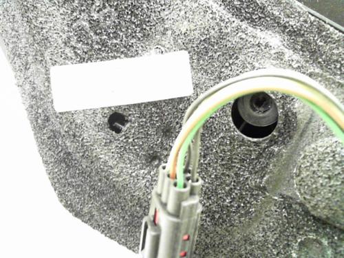 Used Right mirror FORD FUSION (JU_) 1.6 TDCi (90 hp) 24777678