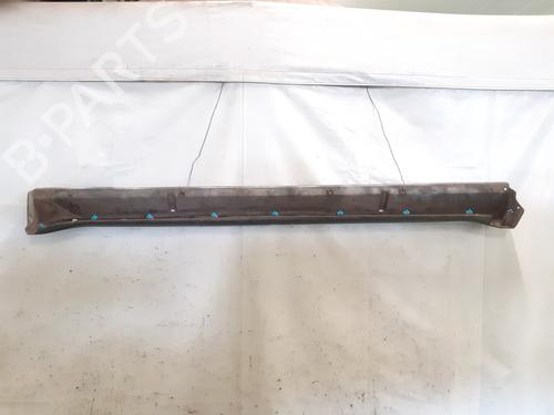 Right sideskirt MITSUBISHI OUTLANDER II (CW_W) 2.2 DI-D 4WD | BP26712497C114 