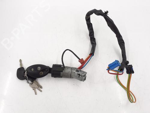 Used Ignition barrel Ignition barrel CITROËN C5 I (DC_) 1.8 16V (DC6FZB, DC6FZE) (115 hp) 33216287 33216287