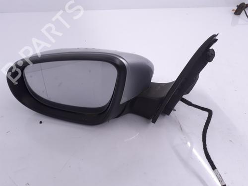 Left mirror VW GOLF VI (5K1) 1.6 TDI | BP28130349C26 