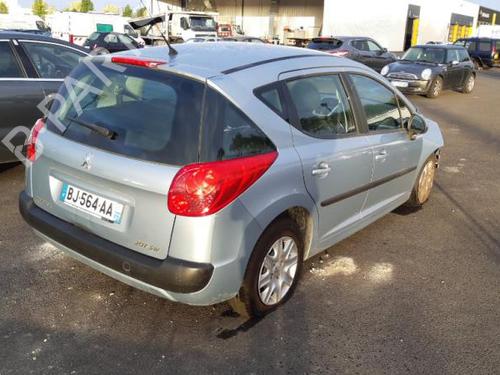 Alternator PEUGEOT 207 SW (WK_) 1.4 16V | BP24776584M7 