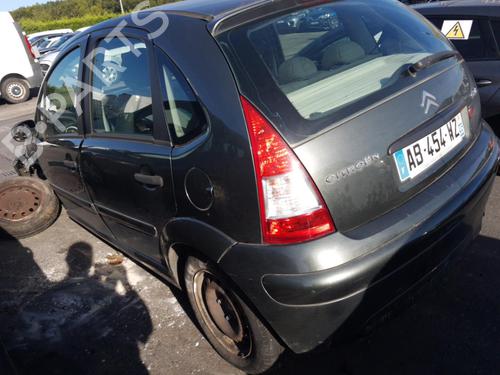 Right mirror CITROËN C3 I (FC_, FN_) 1.4 i | BP24794281C27 