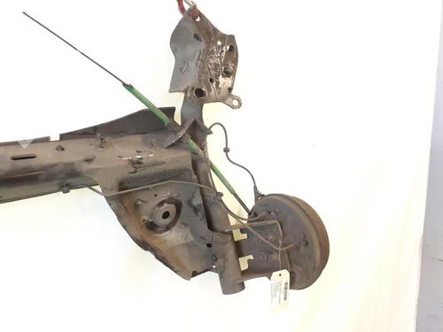Rear axle RENAULT CLIO IV (BH_) 0.9 TCe 90 (BHNF, BHMA, BHMH, BHJK, BHJR) | BP24793639M2 