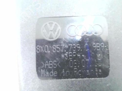 Used Seat buckle AUDI A1 (8X1, 8XK) 1.6 TDI (105 hp) 24780021