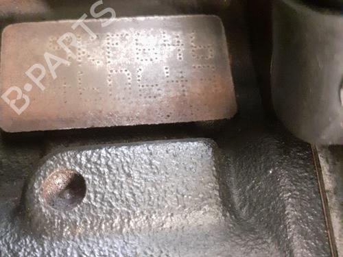 Motor NISSAN PULSAR Hatchback (C13) 1.5 dCi | BP29959131M1